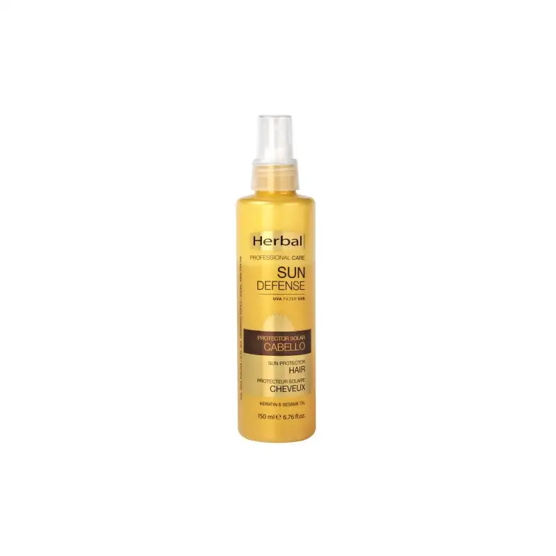 Sun Balsamo Capilar Protector 150 ml Keratin