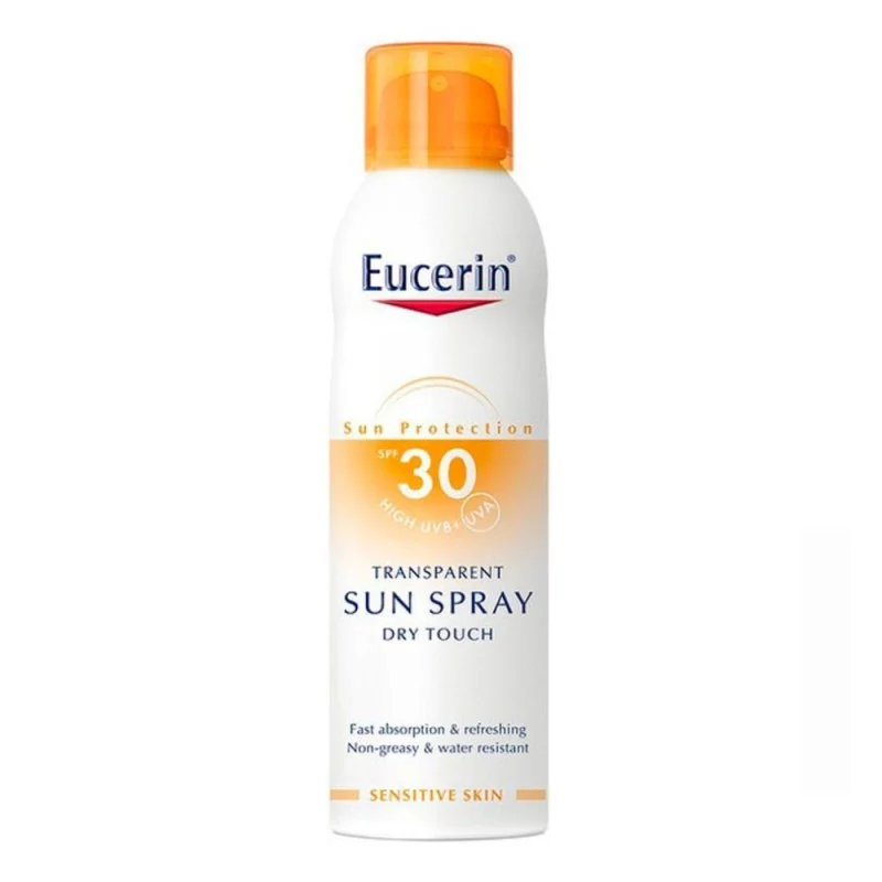 Sun Spray Dry Touch Spf30 200Ml