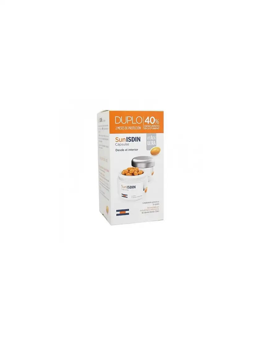 Sunisdin 60 Capsulas