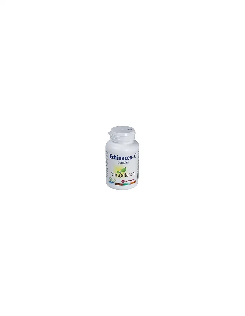 Sura Vitasan Echinacea + C Complex
