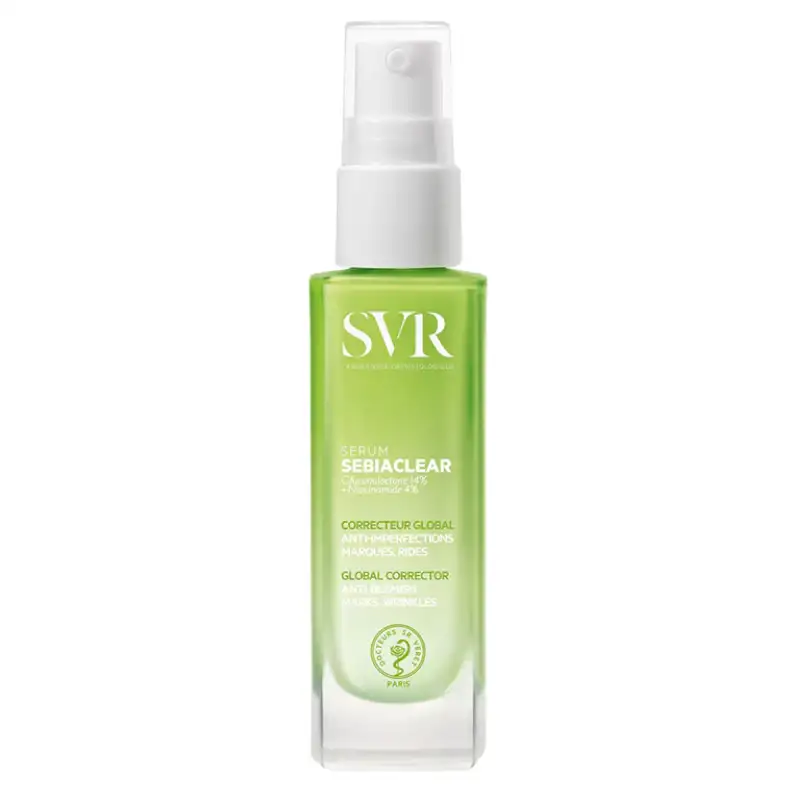 SVR Sebiaclear serum