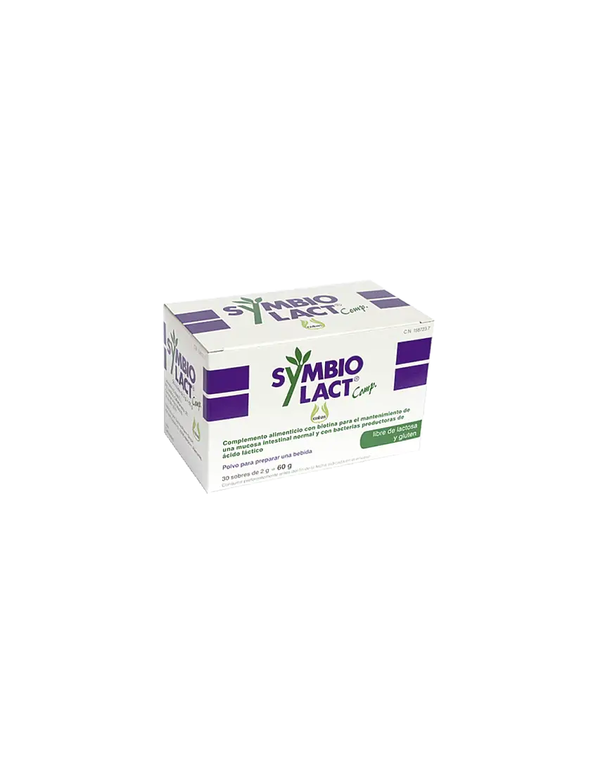 Symbiolact Comp 2 G 30 Raciones Sobres