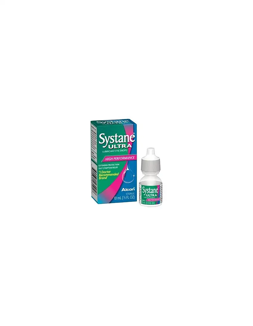 Systane Ultra Gts Oftalm 10 Ml