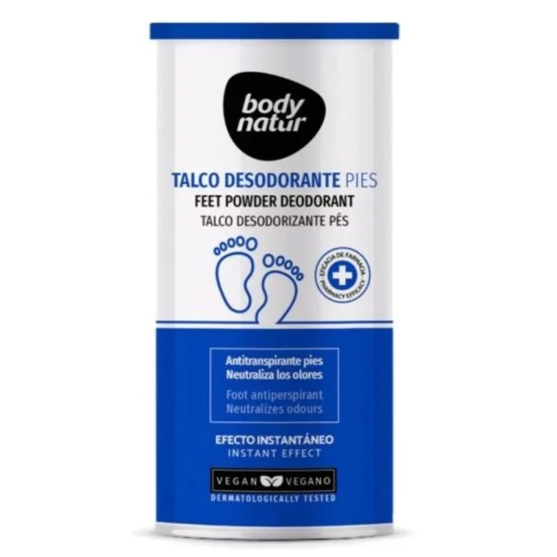 Talco Para Pies 75Gr