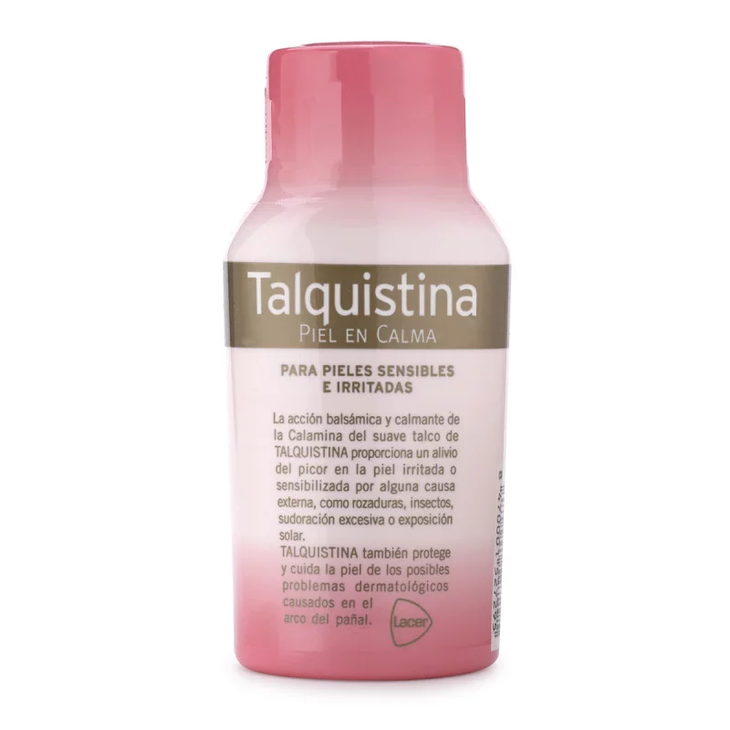Talquistina Cosmético 50Gr