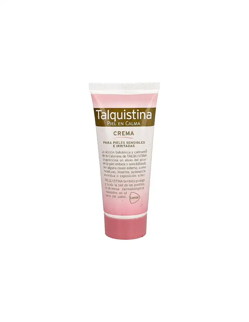Talquistina Crema 100 Ml
