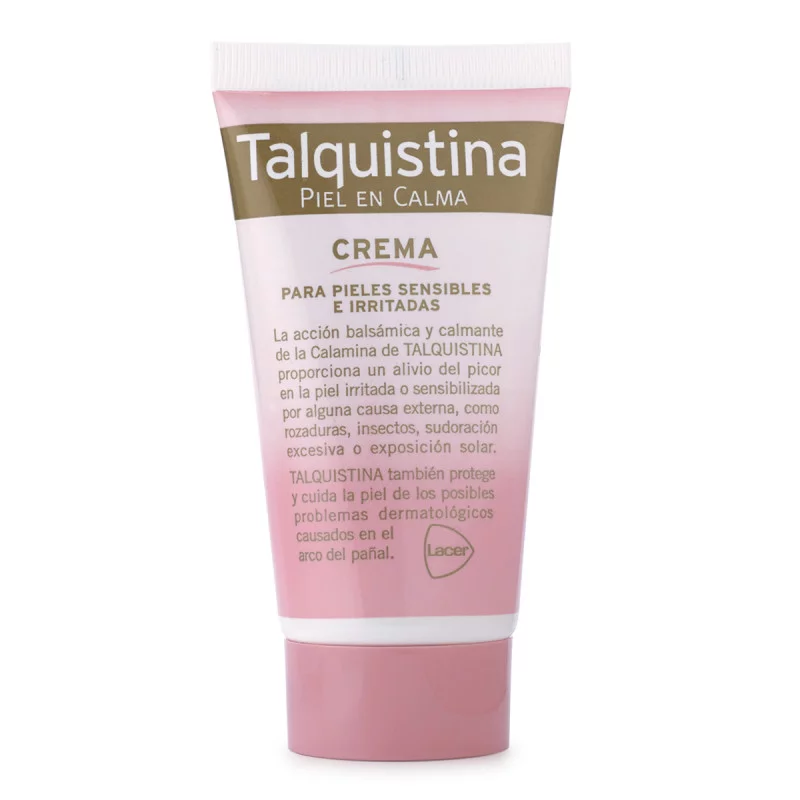 Talquistina Crema 50Ml