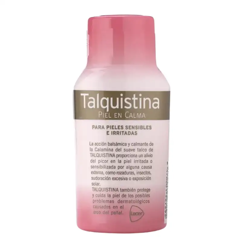 Talquistina polvo 50 g
