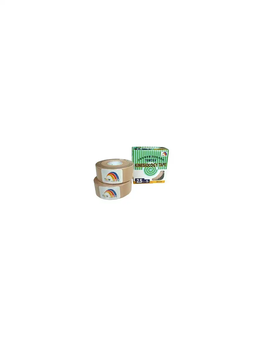 Tape Vendaje Neuromuscular 2.5X5