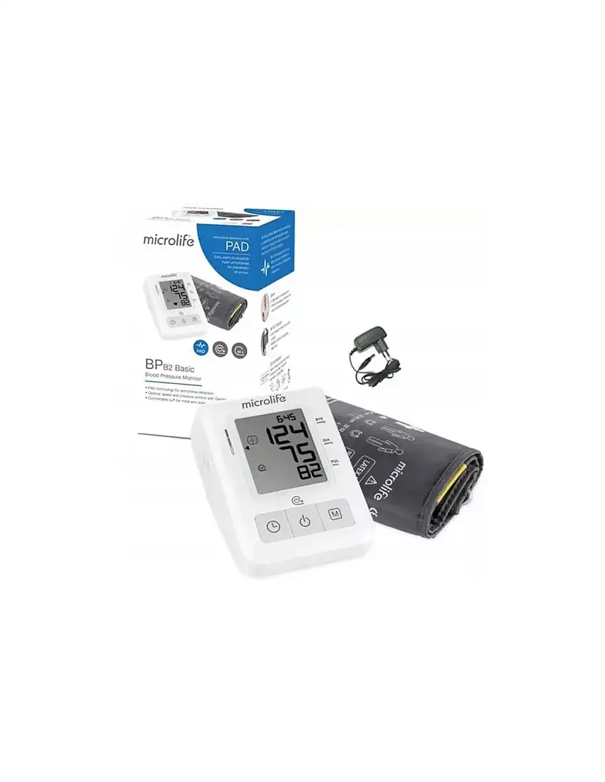 Tensiometro Microlife B2 Basic