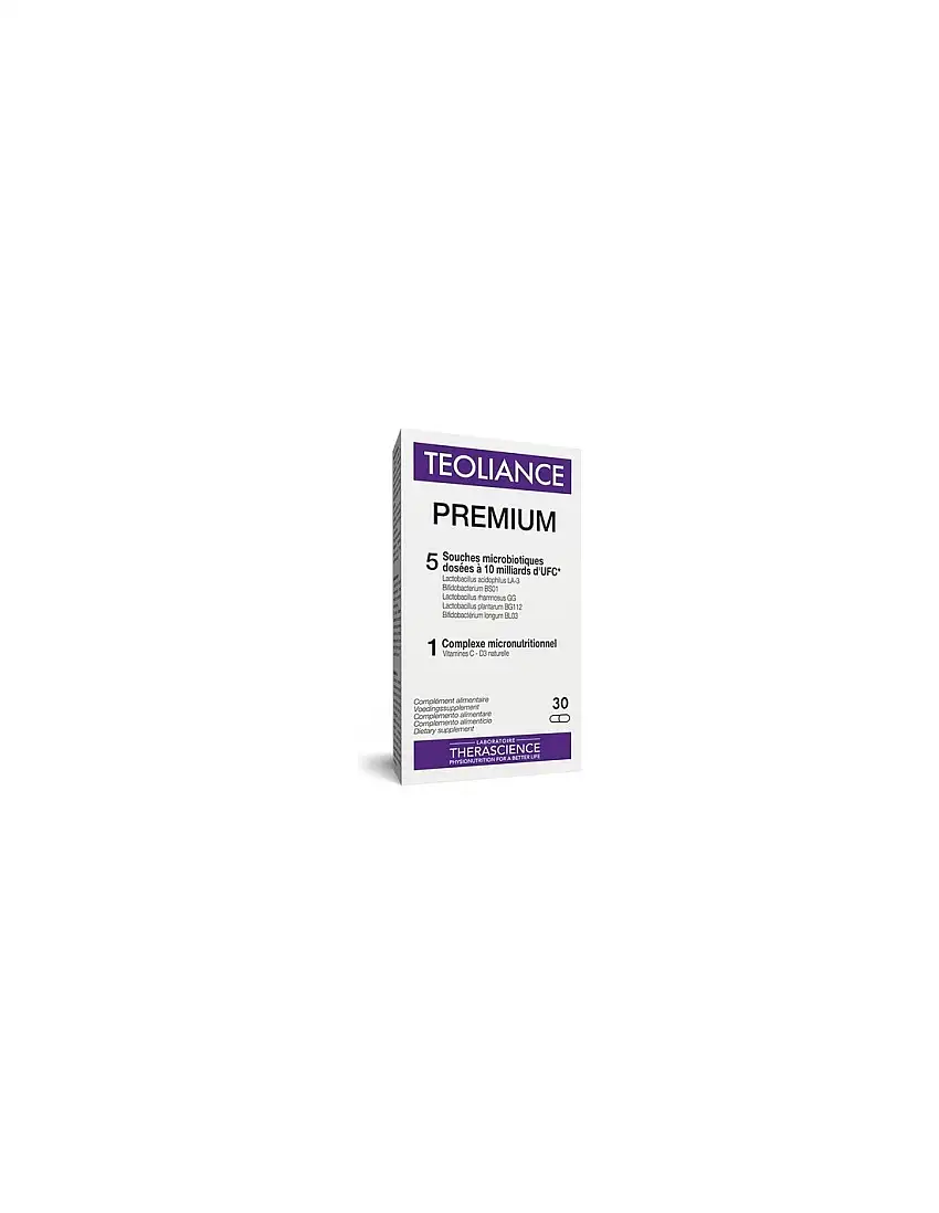 Teoliance Premium 30Cap