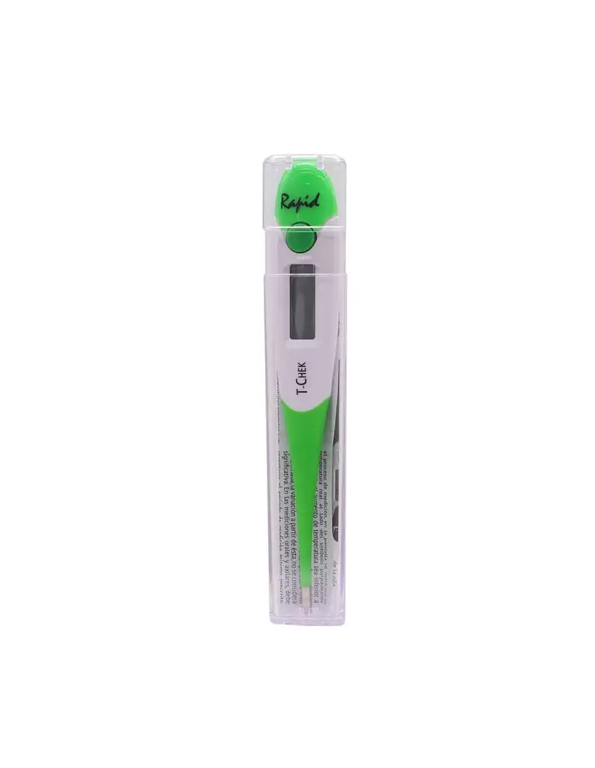 TERMOMETRO DIGITAL FLEXIBLE T- CHEK RAPID