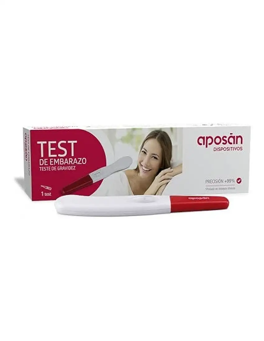 Test Embarazo Aposan
