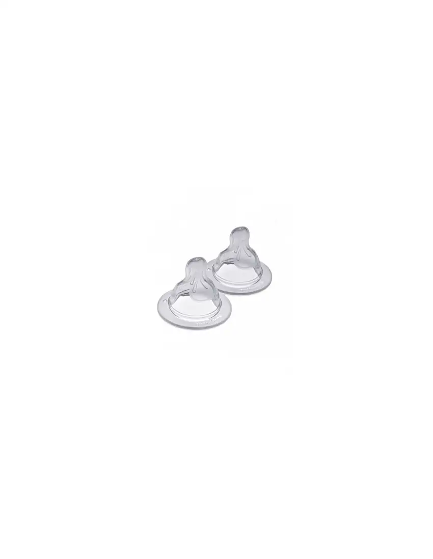 Tetina Silicona Mam Teat X Flujo Extra Rapido 6+