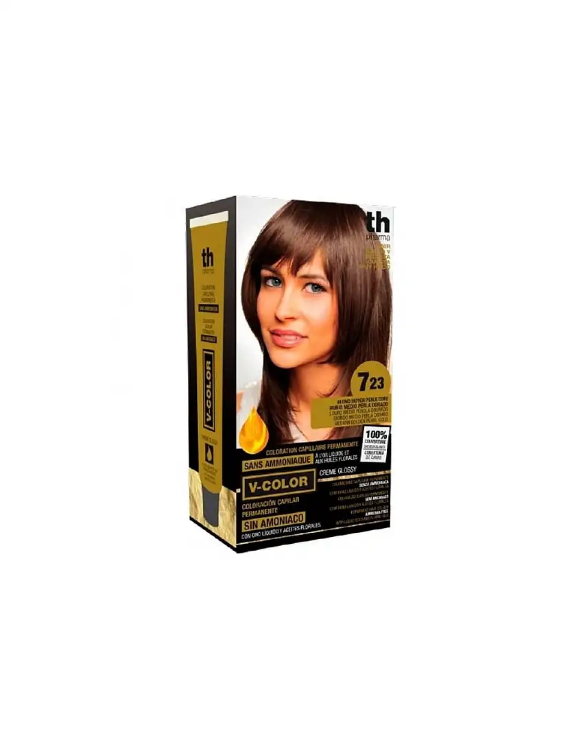 Th Pharma Tinte 7.23