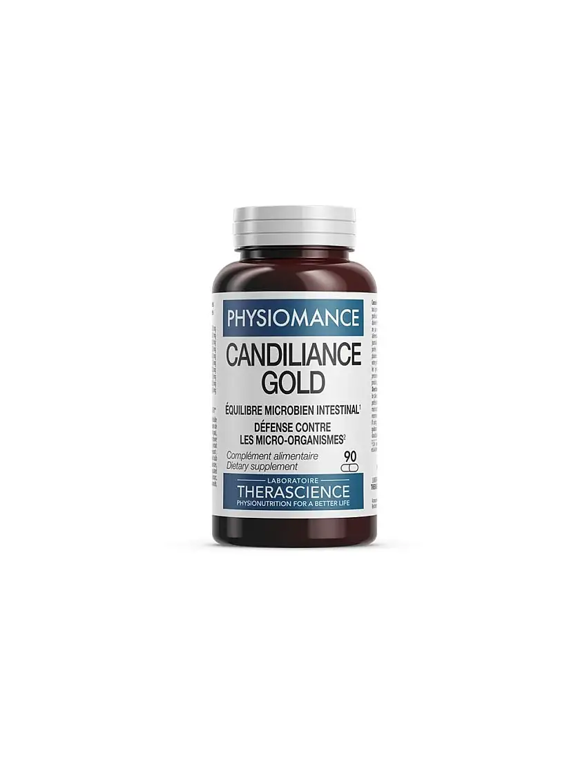 Therascience Candiliance Gold 90 Caps
