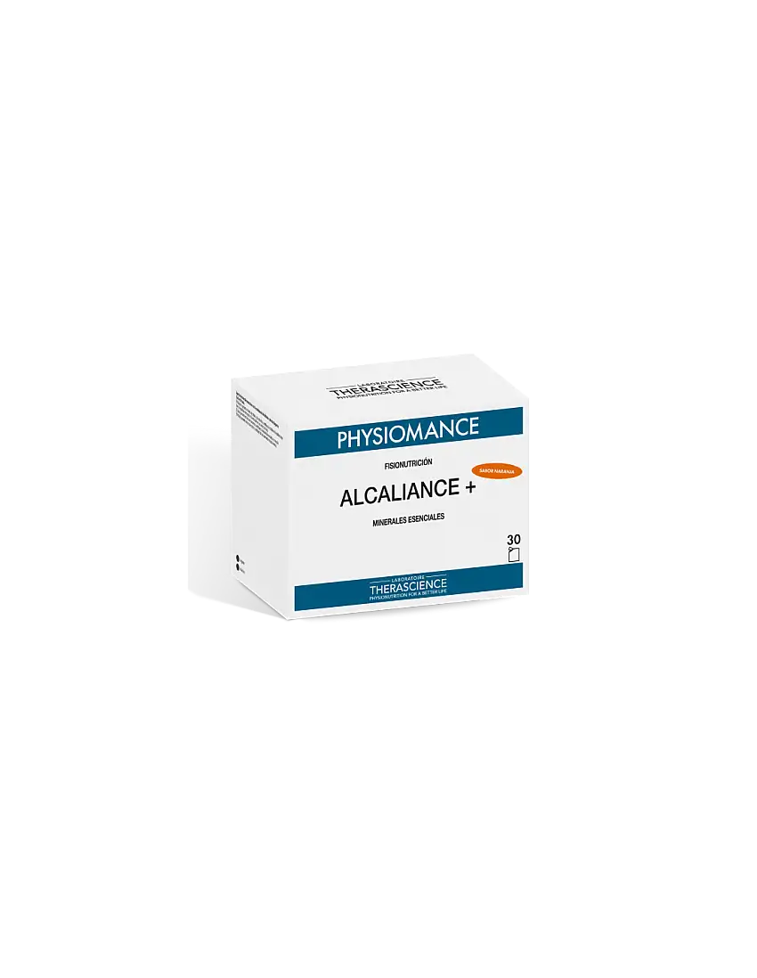 Therascience Physiomance Alcaliance+ 30Sob Naran