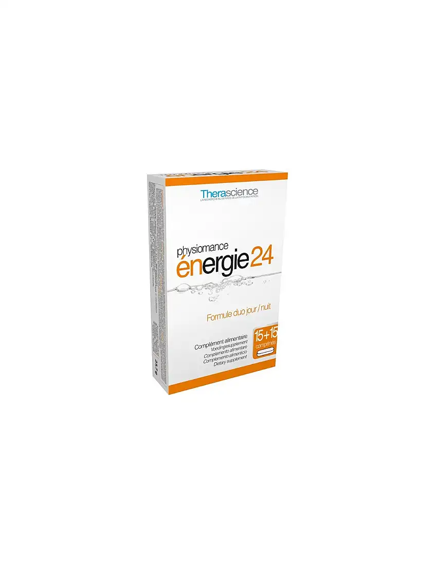 Therascience Physiomance Energia 24 15+15 Comp