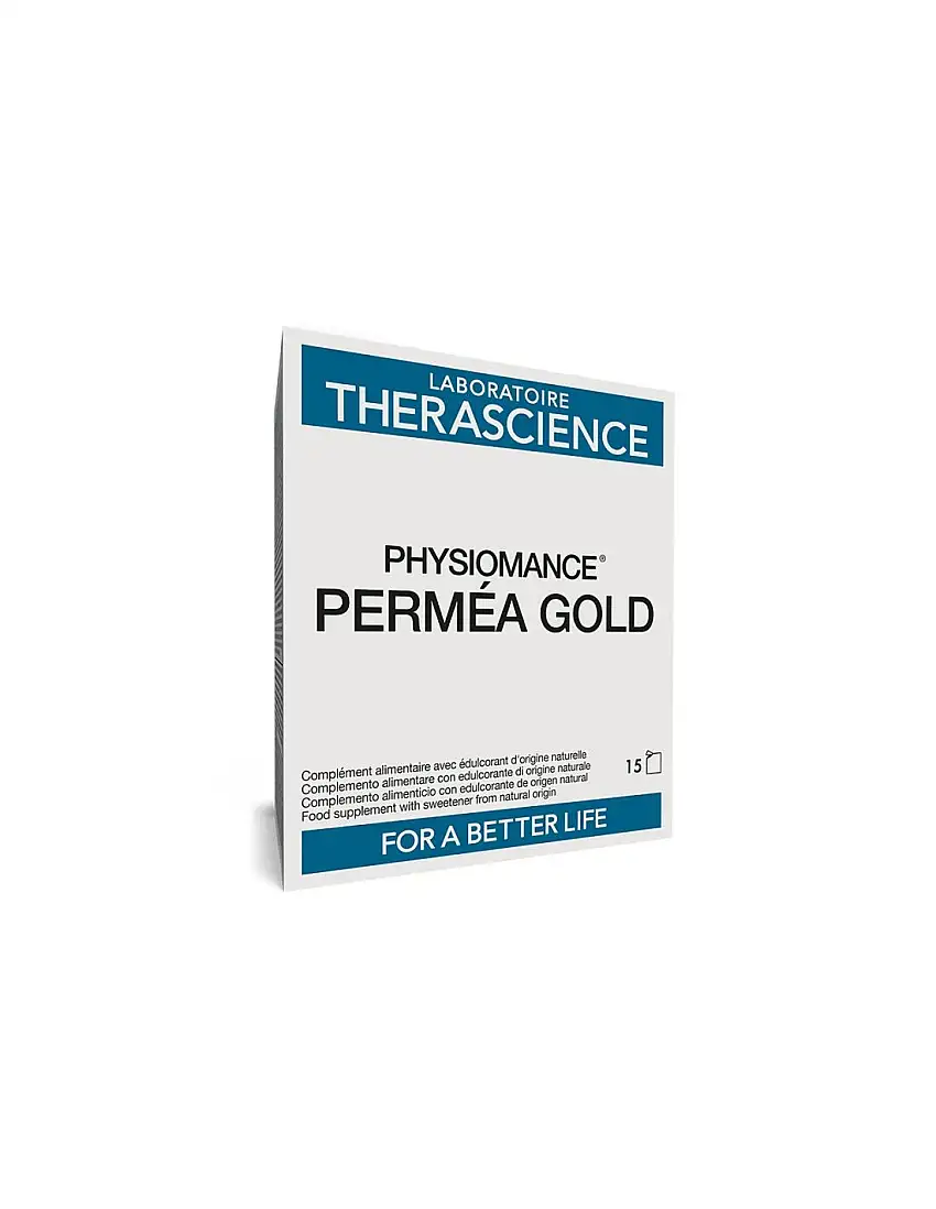 Therascience Physiomance Perméa Gold 15 sobres