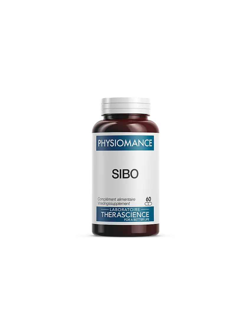 Therascience Physiomance Sibo 60 cápsulas