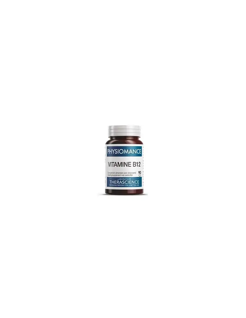 Therascience Vitamina B12 90 Comp