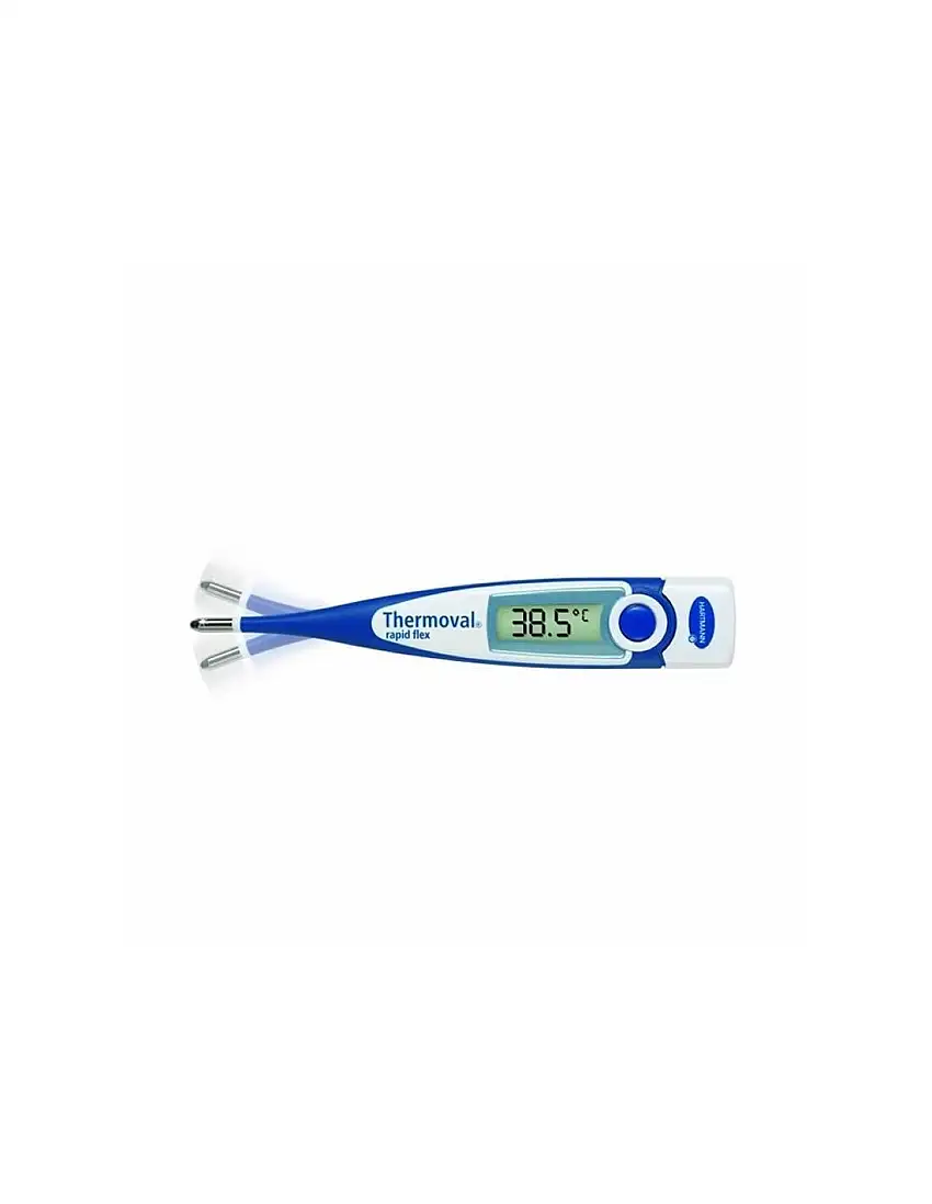 Thermoval Rapid Flex Termometro 1Ud