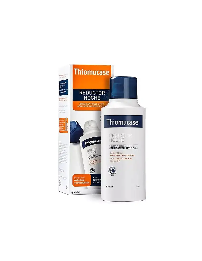 Thiomucase Cr Reduc Noch 500Ml