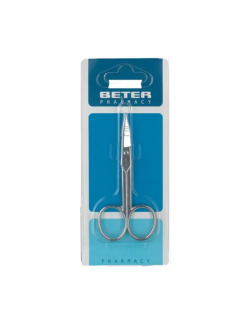 Tijera Beter Manicu Uñas Curv 24111