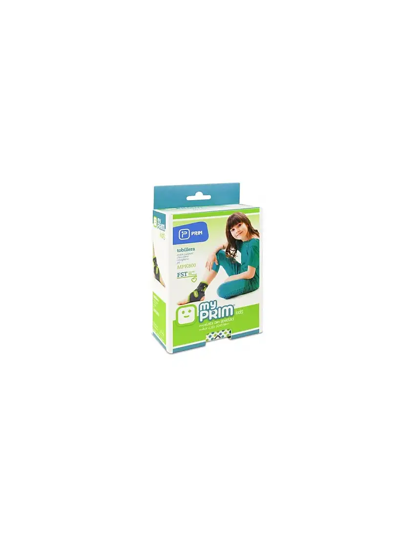 Tobillera Myprim Kids 1 Unidad Talla 2