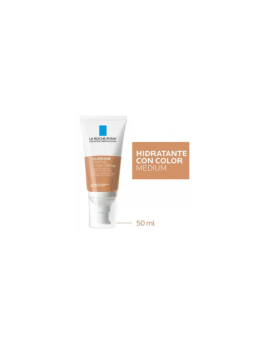 Toleriane Sensitive Unifiant Medium La Roche Pos