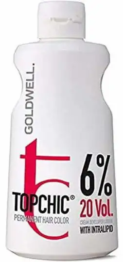 Topchic Loción Reveladora 6% 1 L