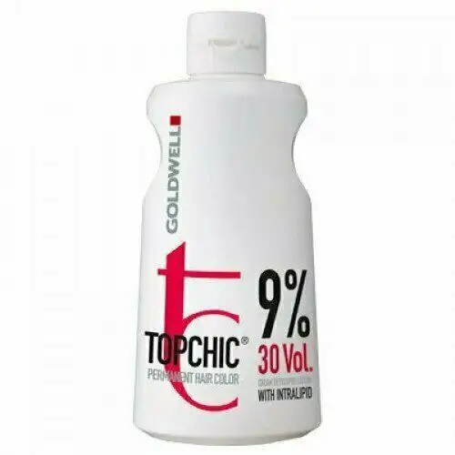 Topchic Loción Reveladora 9% 1 L