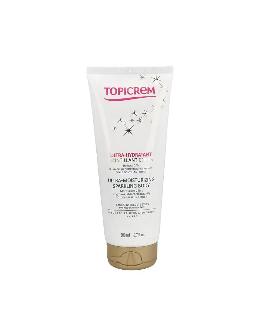 Topicrem Emulsion Corporal Ultrahidratante Dorad