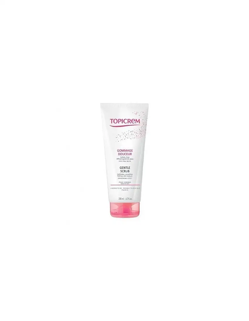 Topicrem Exfoliante Suave 200 Ml