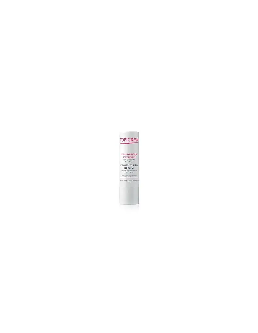 Topicrem Ultra Hidratante Balsamo Labial 1 Envas
