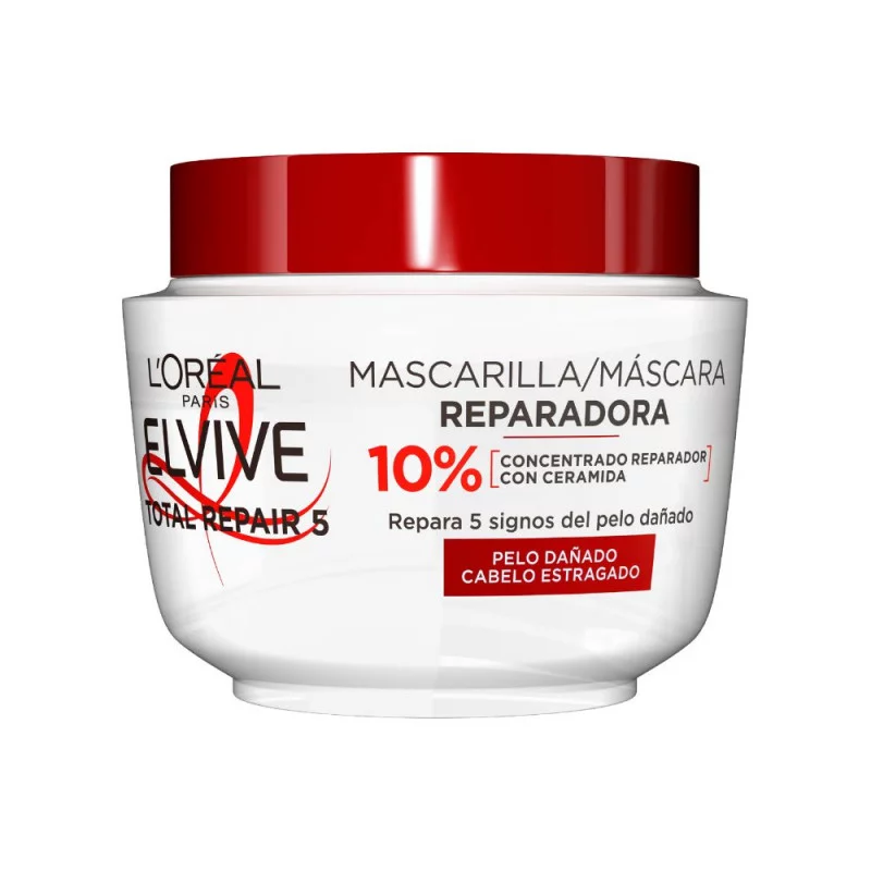 Total Repair 5 Mascarilla Reparadora 300Ml