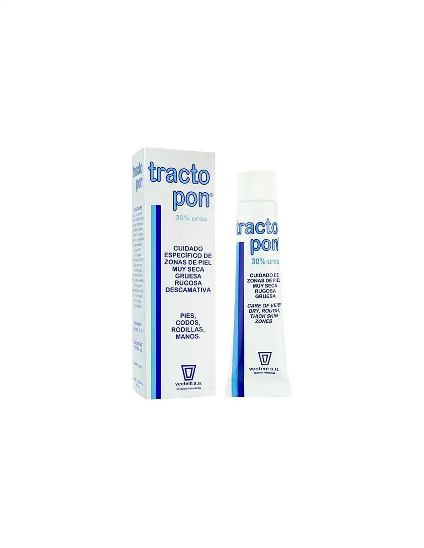 Tractopon 30 % Urea 40 Ml