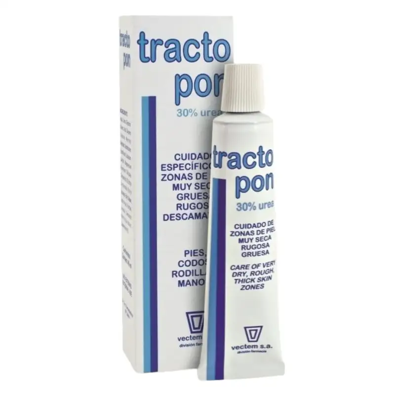 Tractopon crema 30 % urea