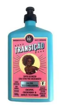 Transição Creme Texturizador 500 ml