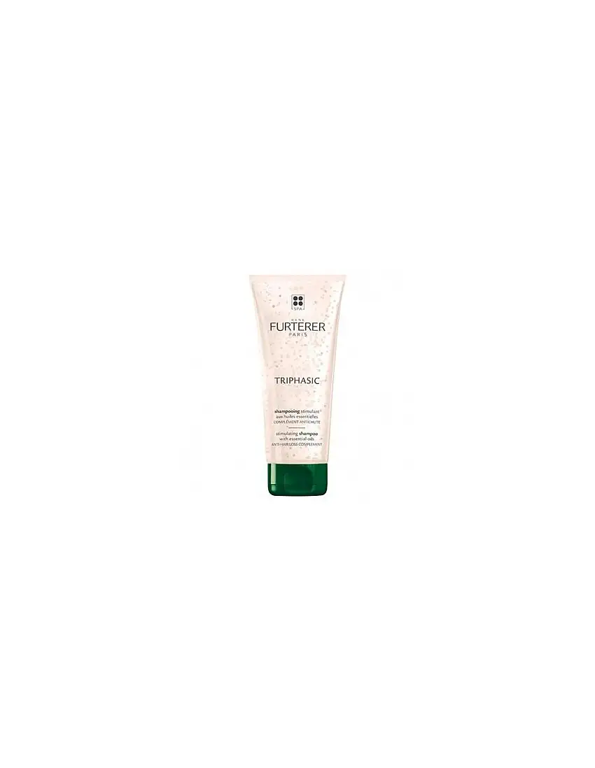 Triphasic Champu Complemento Anticaida Rene Furt