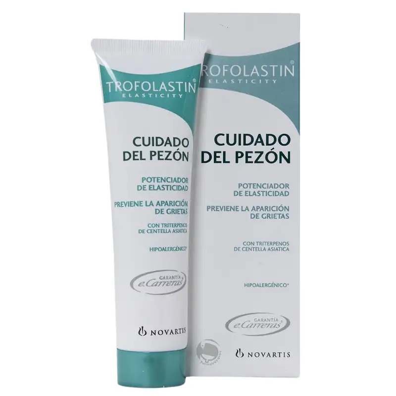 Trofolastin cuidado pezón