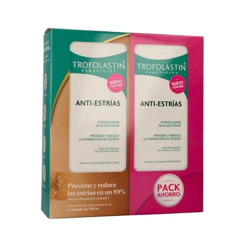 Trofolastin duplo antiestrias