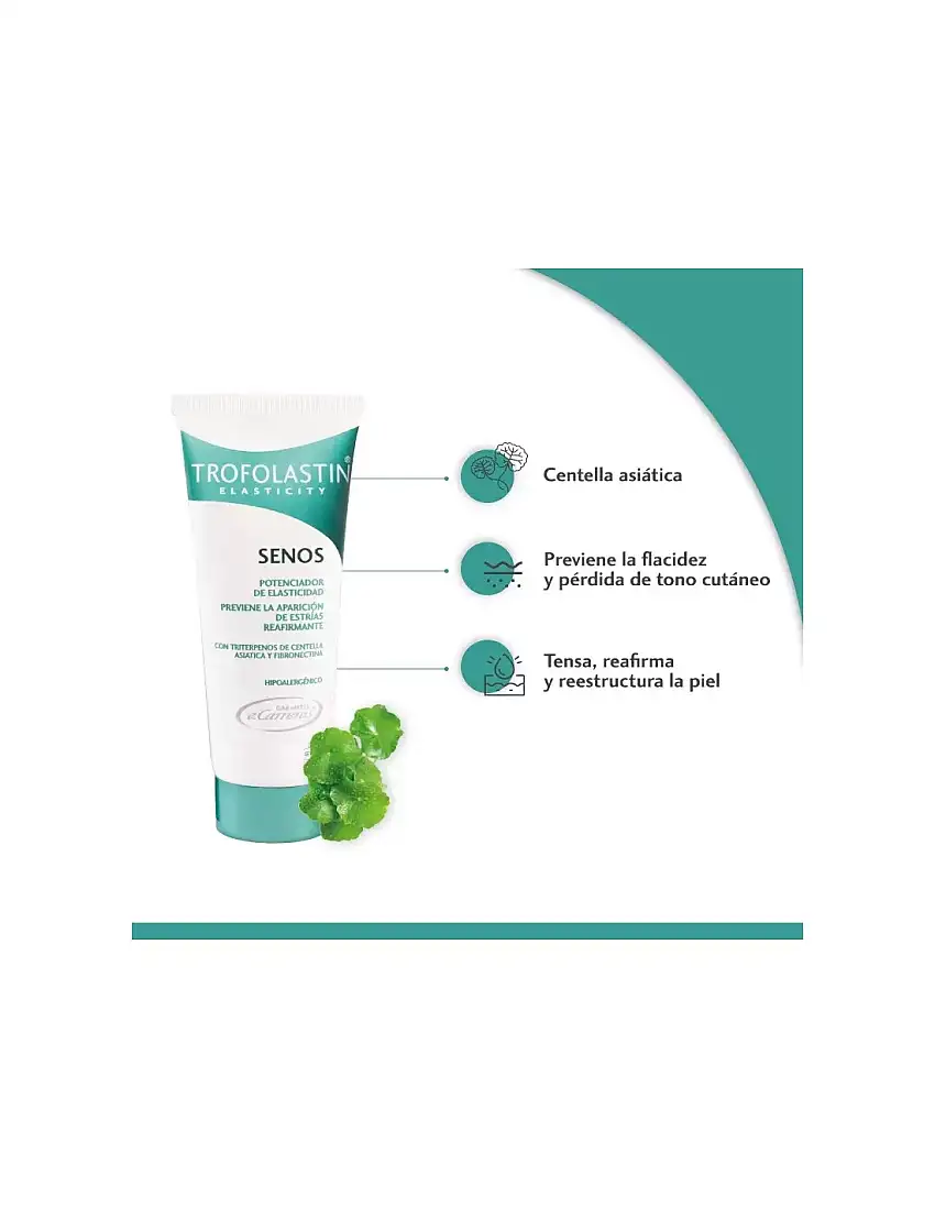 Trofolastin Senos E Carreras 75 Ml