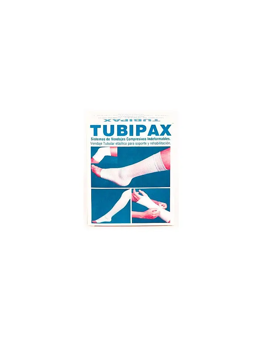 Tubipax Venda Compresiva T F