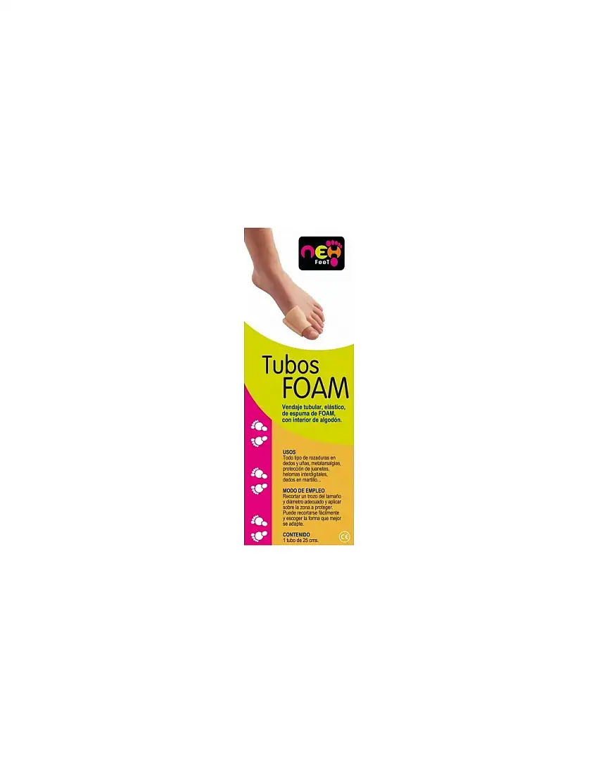 Tubo Foam Neh T 2