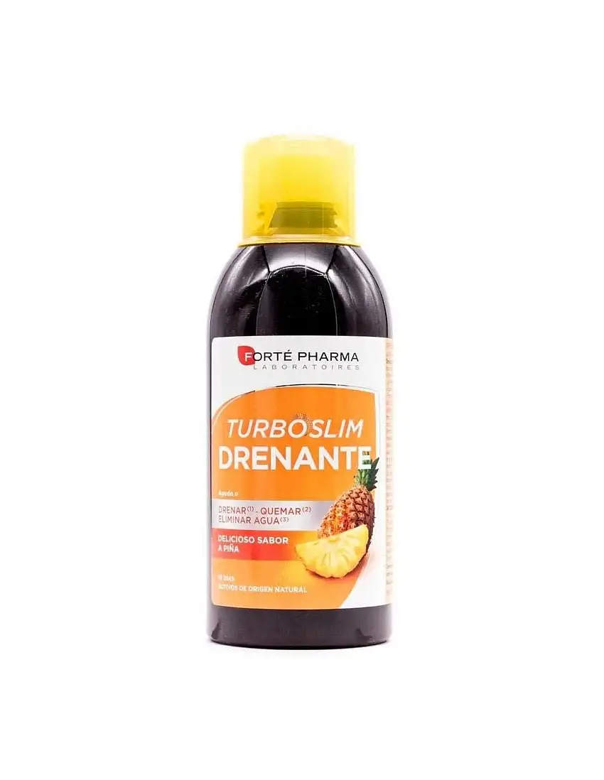 Turboslim Drenante Piña 500 Ml