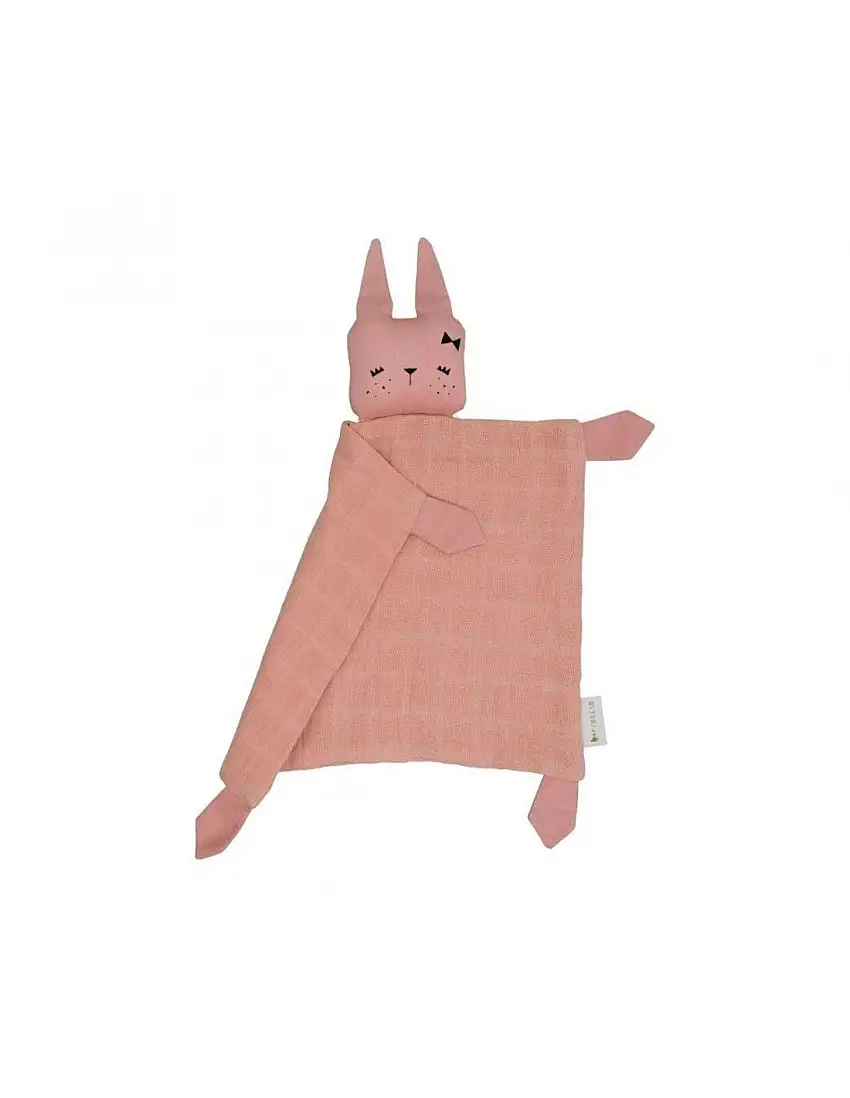 Tutete Doudou Animal Cuddle