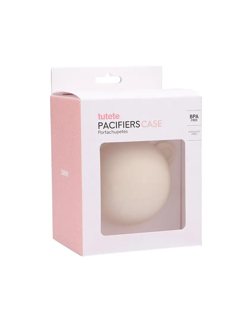 Tutete Pacifiers Case