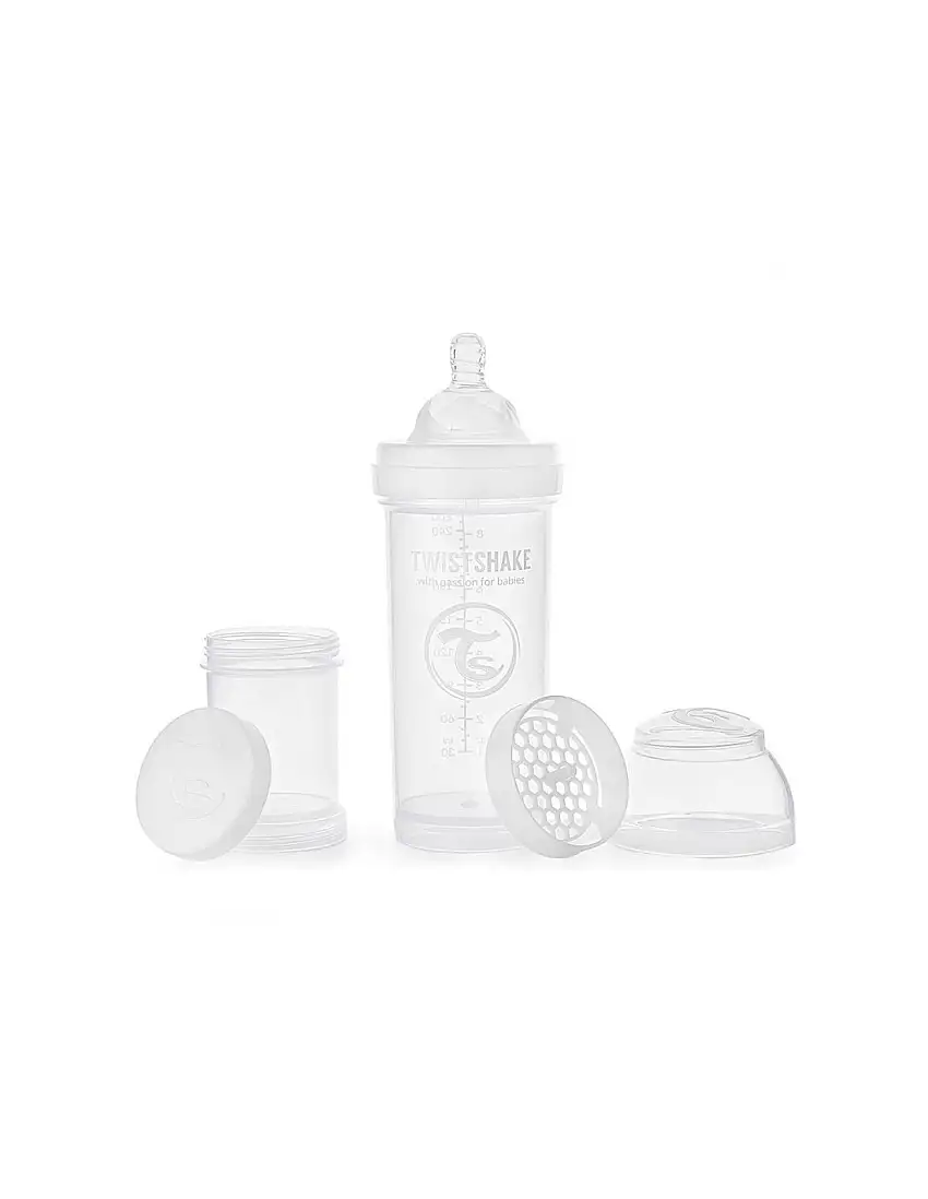 Twistshake Biberon Anticolicos 260Ml