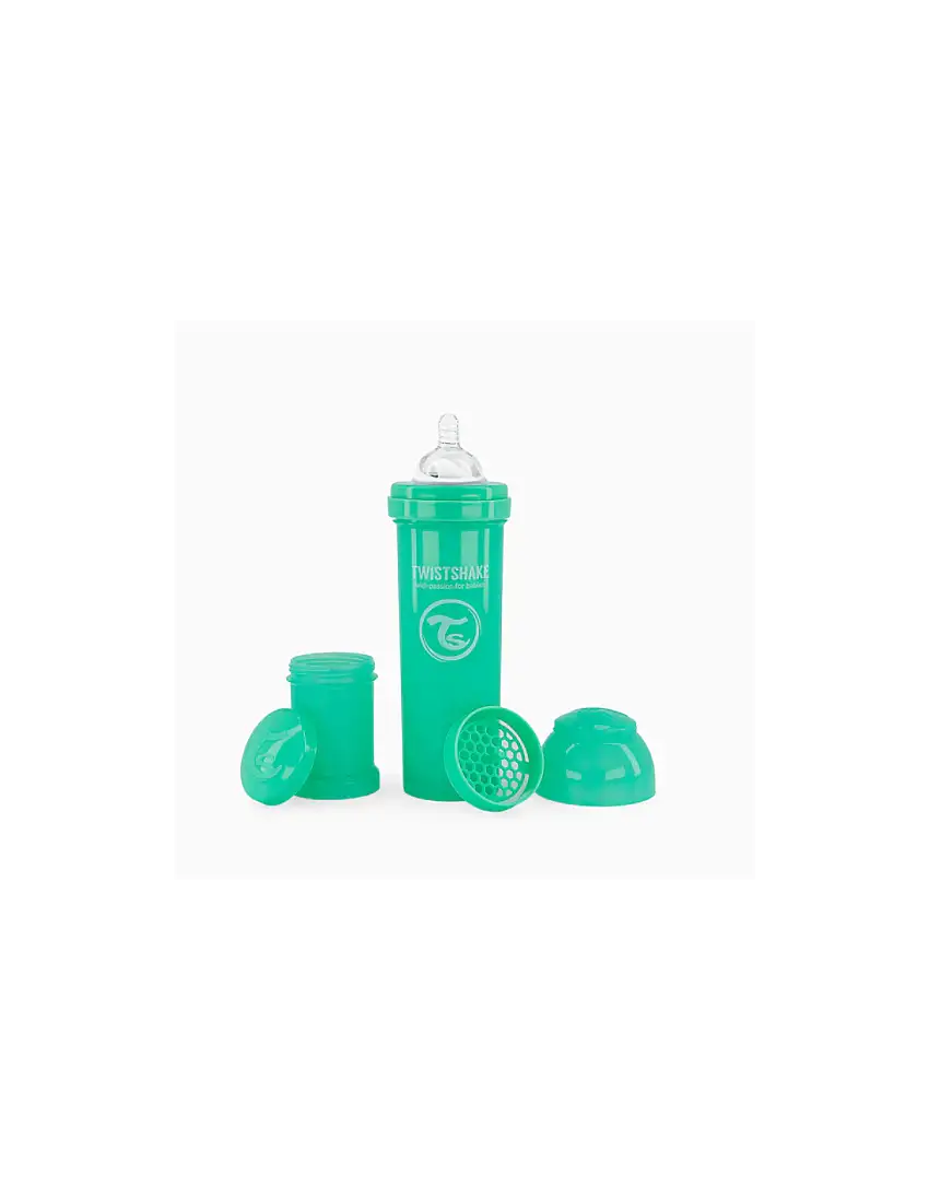 Twistshake Biberon Anticolicos 330Ml